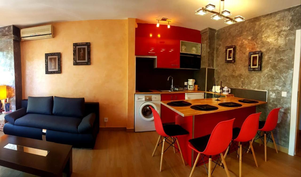 Leroy Apartment Empuriabrava Dış mekan fotoğraf
