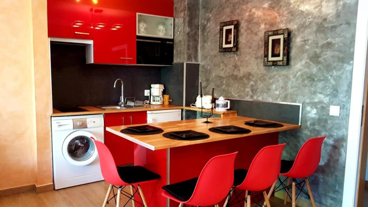 Leroy Apartment Empuriabrava Dış mekan fotoğraf
