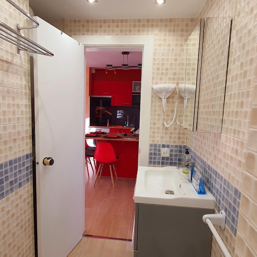 Leroy Apartment Empuriabrava Dış mekan fotoğraf
