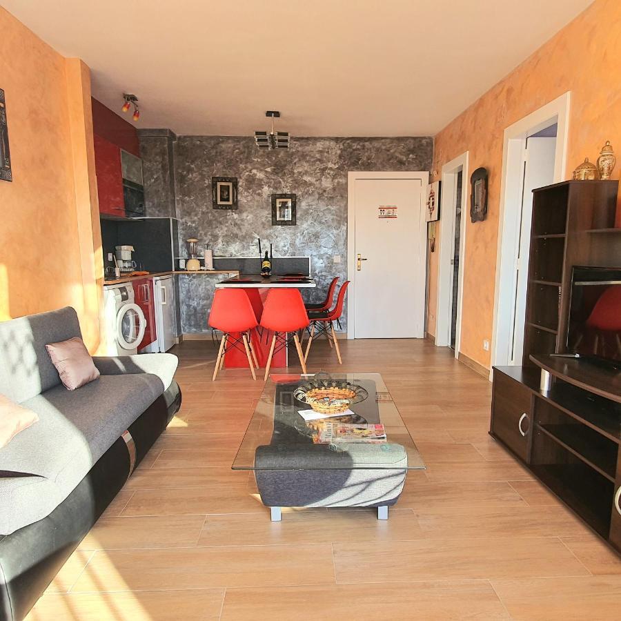 Leroy Apartment Empuriabrava Dış mekan fotoğraf